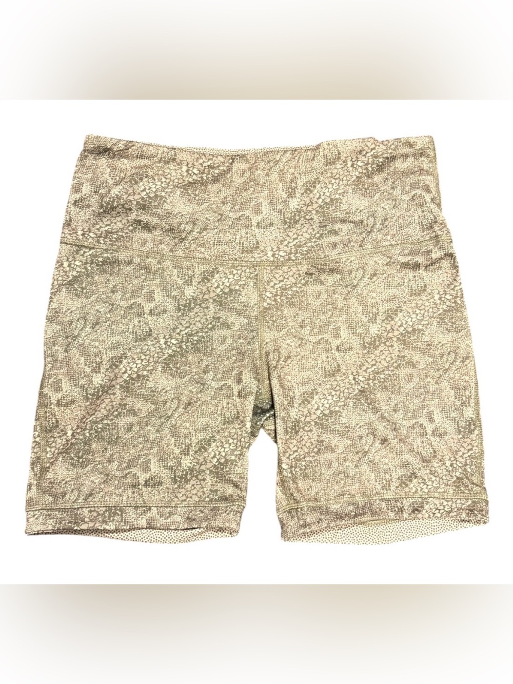 Max Studio Performance Biker Shorts -L